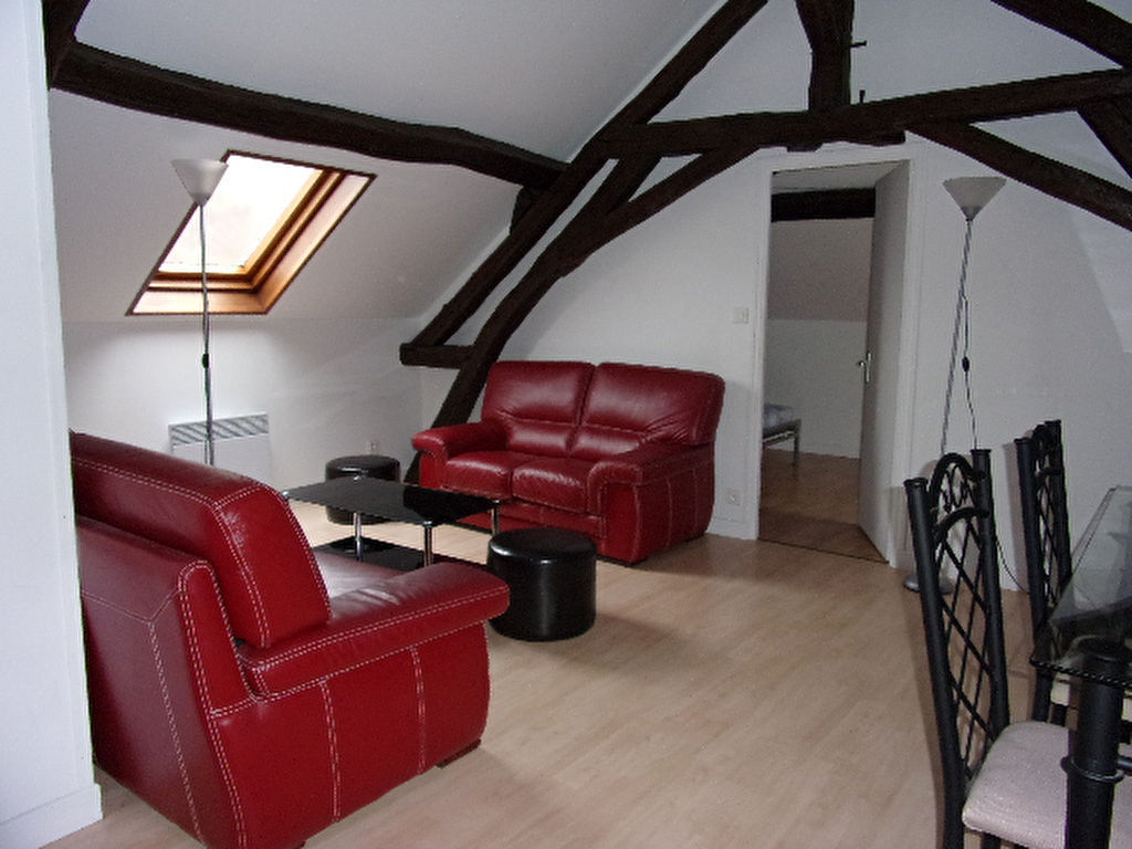 Appartement 2 pièces - 49m²