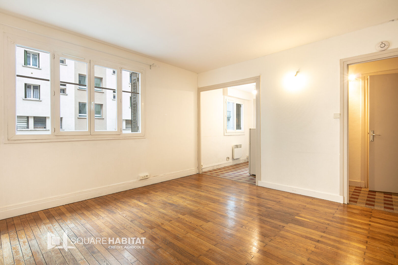 Appartement 1 pièce - 27m²