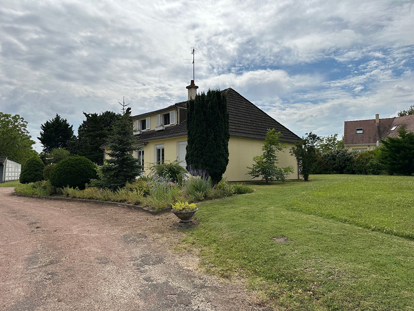 Maison 8 pièces - 145m²