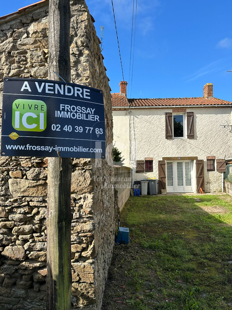 Maison 4 pièces - 80m²