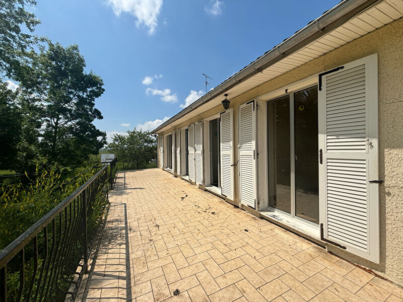 Maison 5 pièces - 100m²