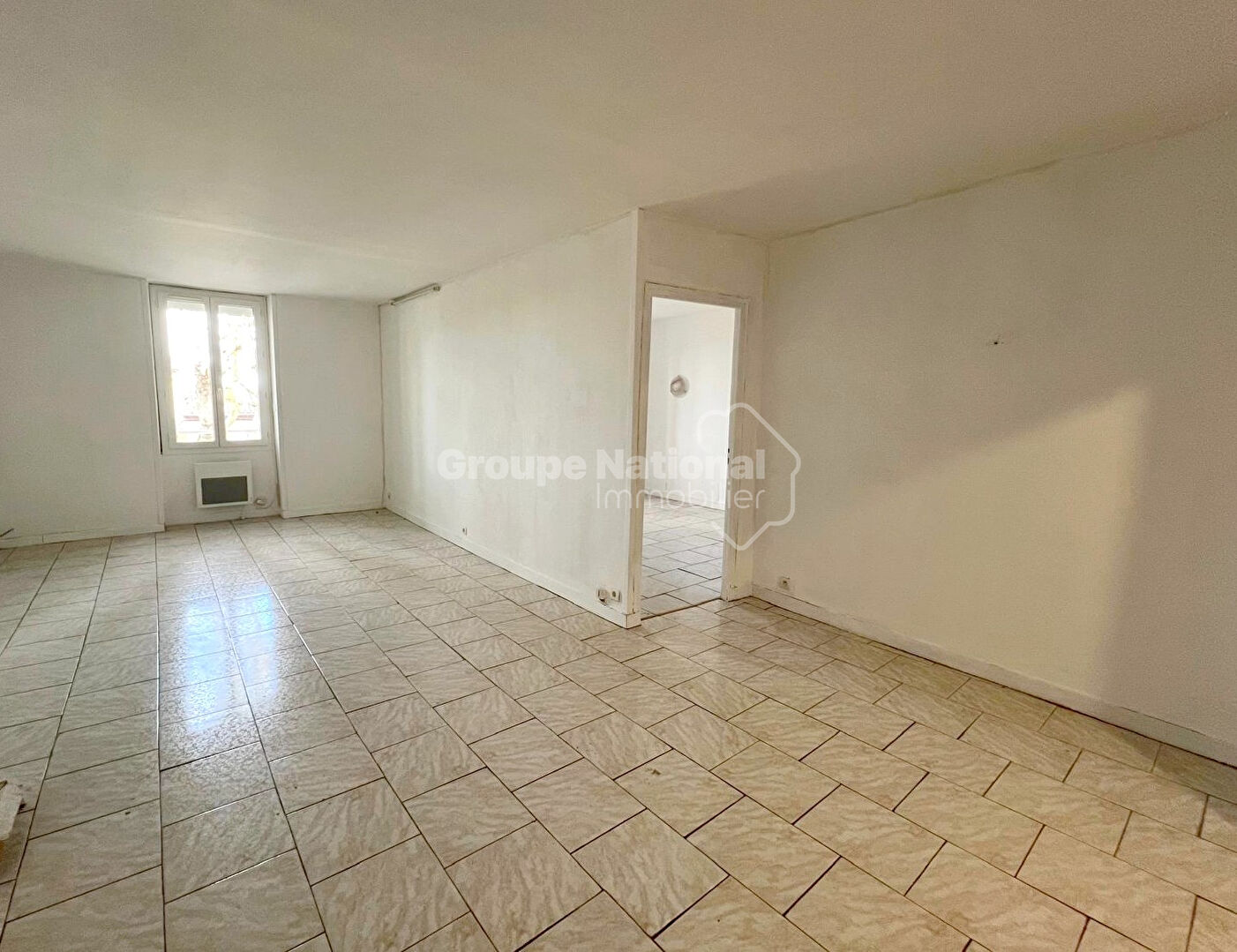 Appartement 2 pièces - 58m²