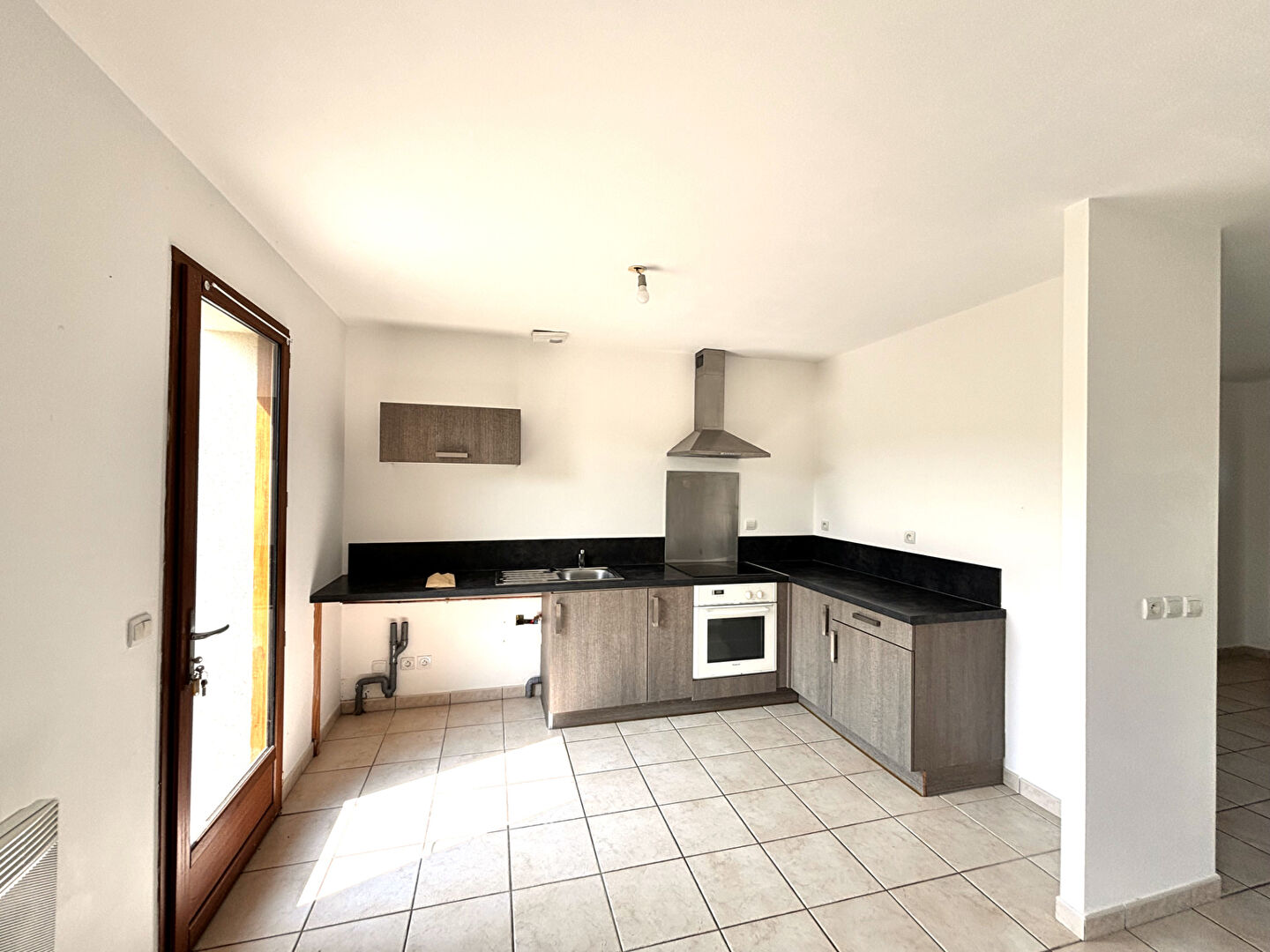 Maison 3 pièces - 68m²