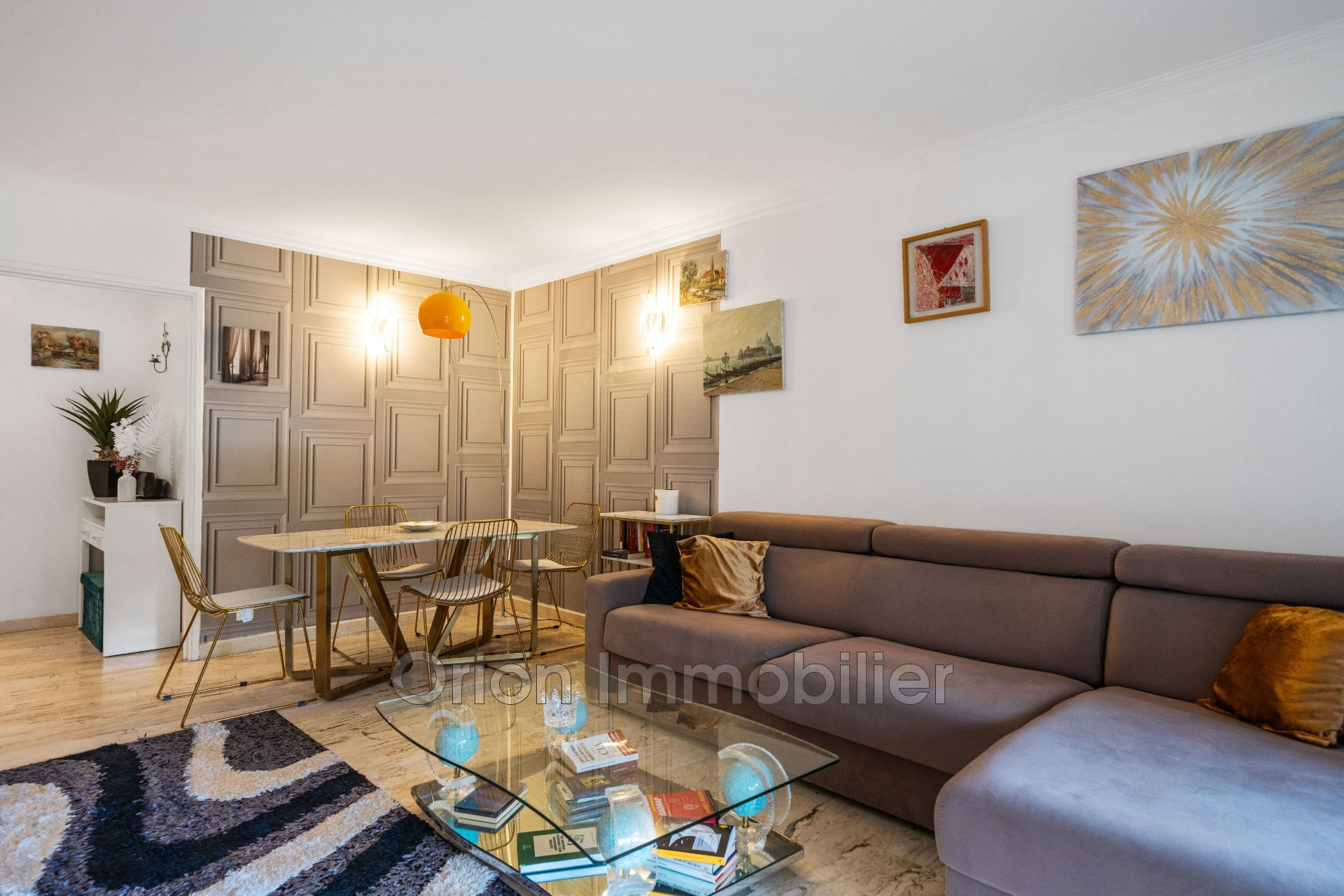 Appartement 2 pièces - 56m² - MANDELIEU LA NAPOULE