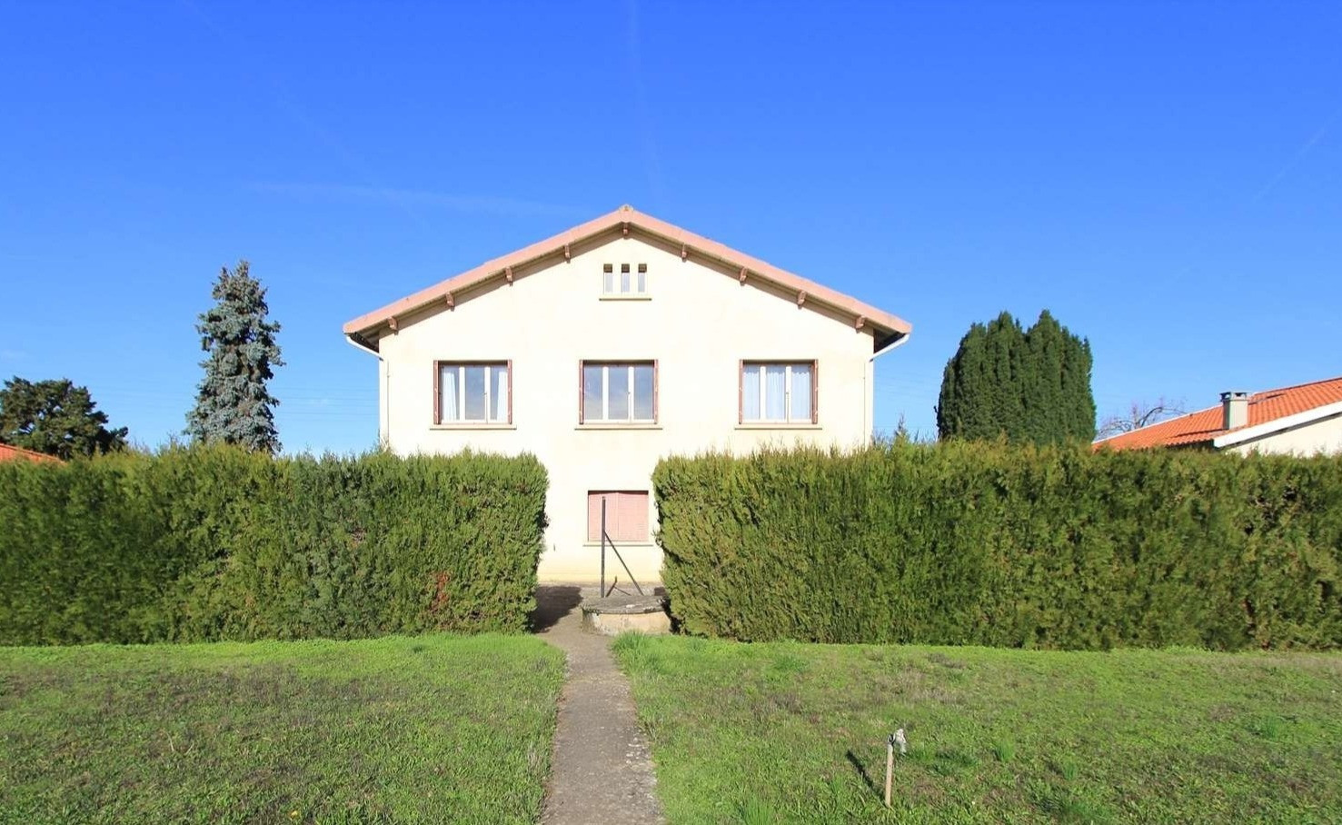 Maison 4 pièces - 87m² - MARSSAC SUR TARN