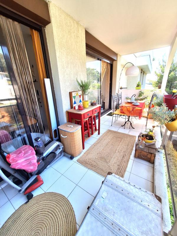 Appartement 2 pièces - 30m² - ST LAURENT DU VAR