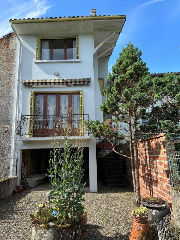 Maison 4 pièces - 120m² - AIRE SUR L ADOUR