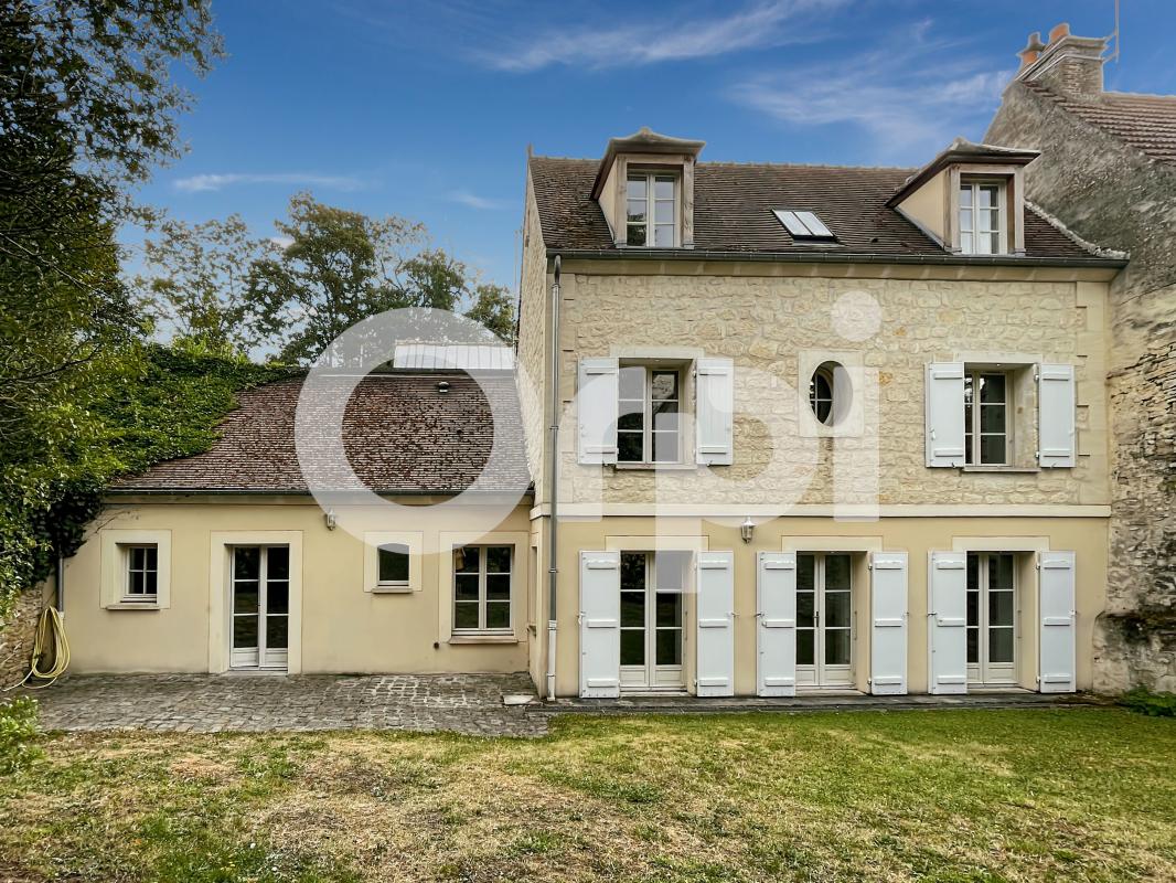 Maison 5 pièces - 110m² - SENLIS