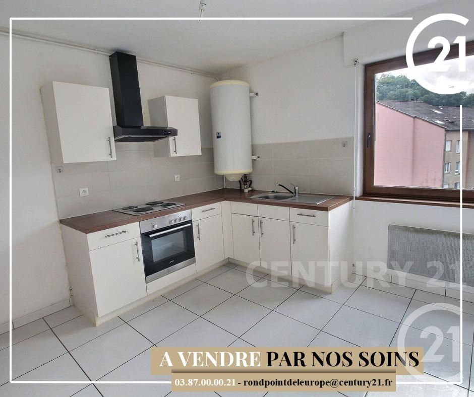 Appartement 2 pièces - 46m² - ST AVOLD