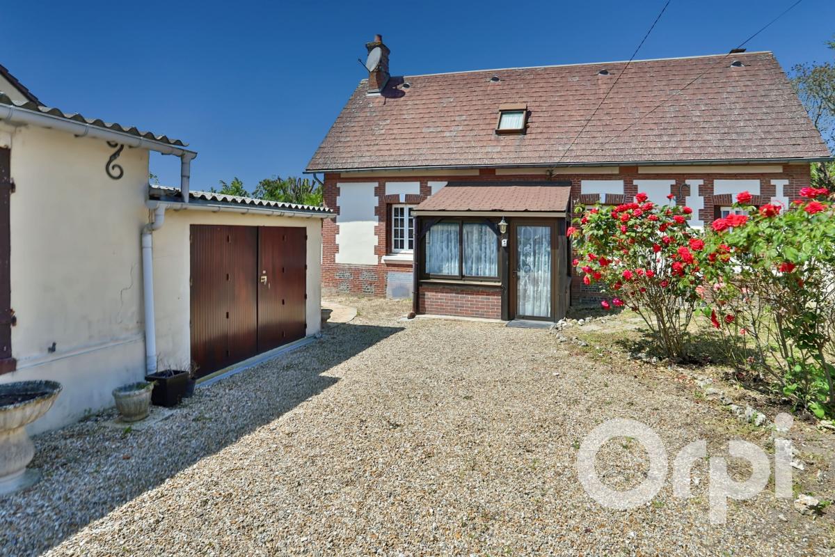 Maison 4 pièces - 82m² - GISORS