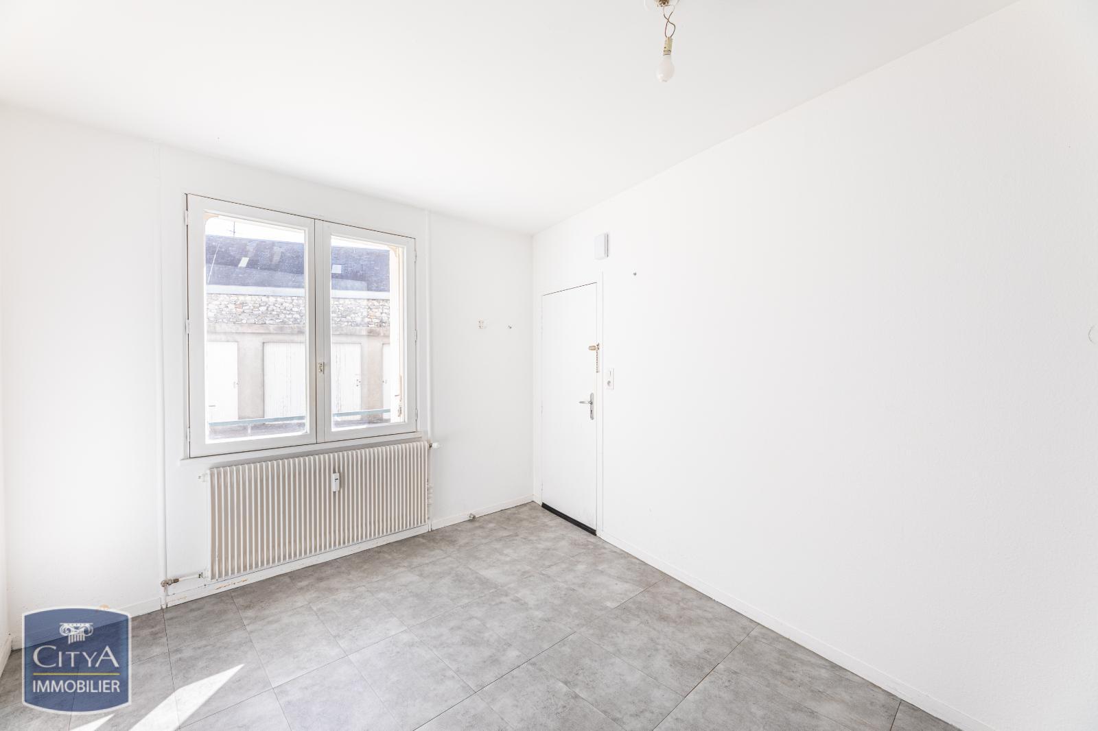 Appartement 1 pièce - 17m² - TOURS