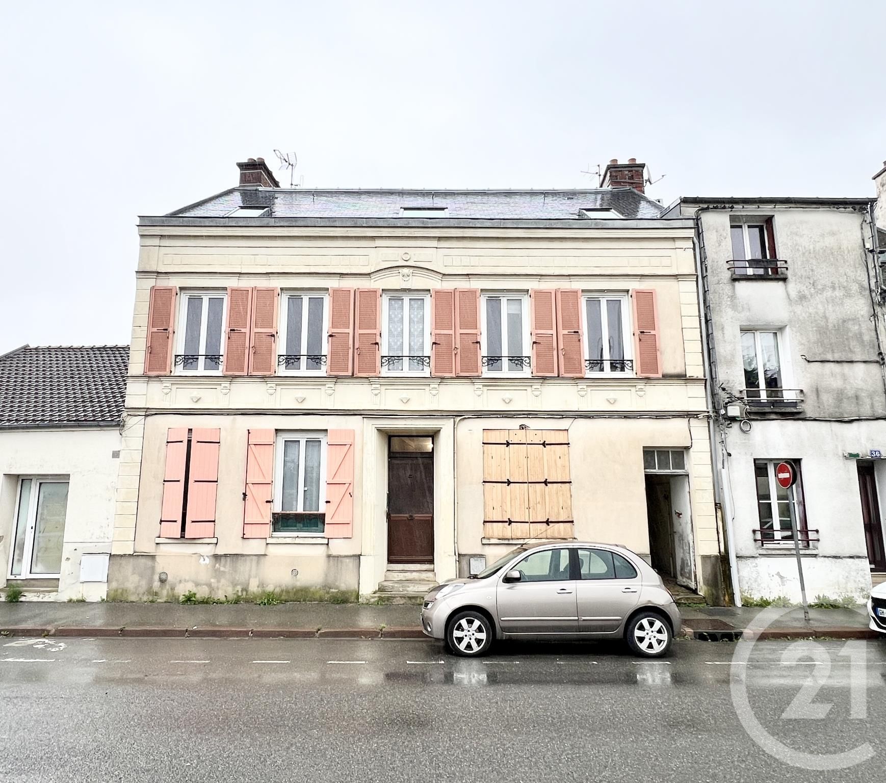 Appartement 2 pièces - 46m² - COULOMMIERS