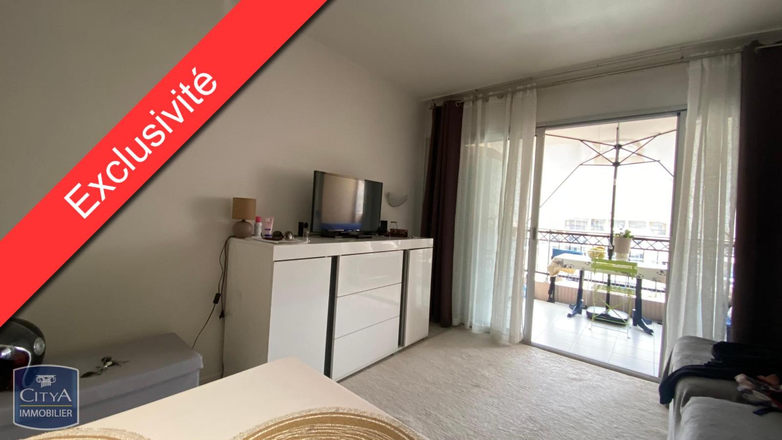 Appartement 2 pièces - 27m² - CANNES