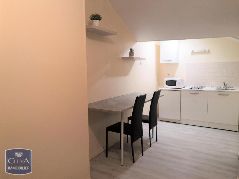 Appartement 1 pièce - 17m² - VIERZON