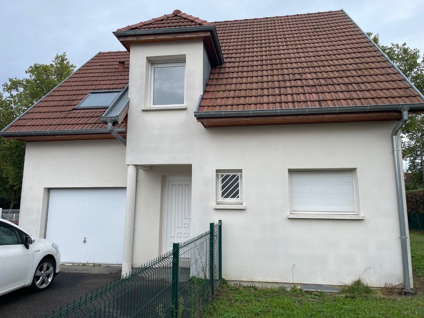 Maison 5 pièces - 109m² - HABSHEIM