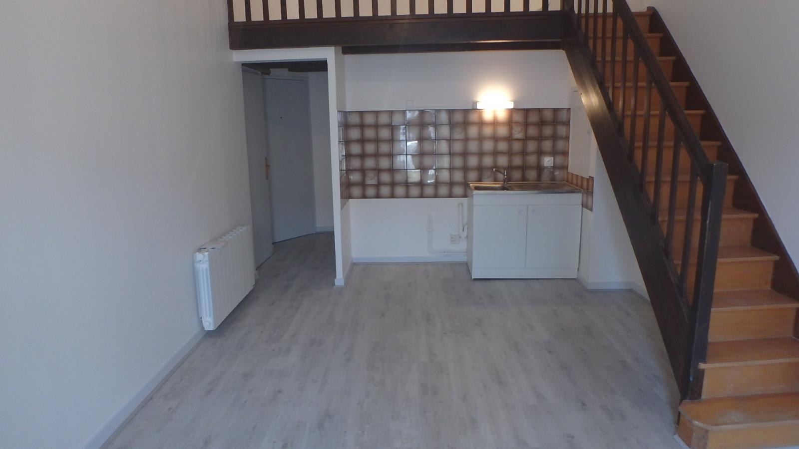 Appartement 2 pièces - 31m² - ANNONAY