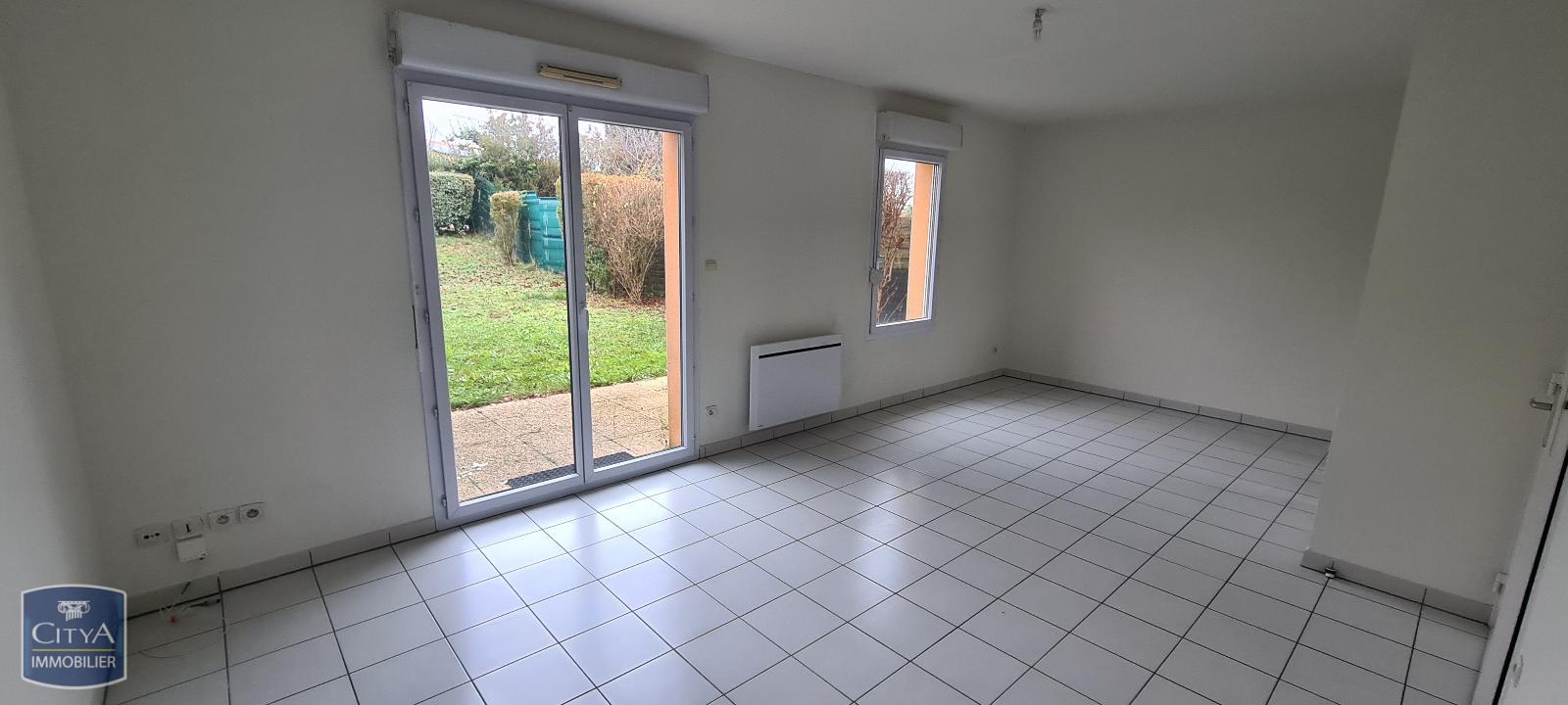 Maison 3 pièces - 63m² - POITIERS