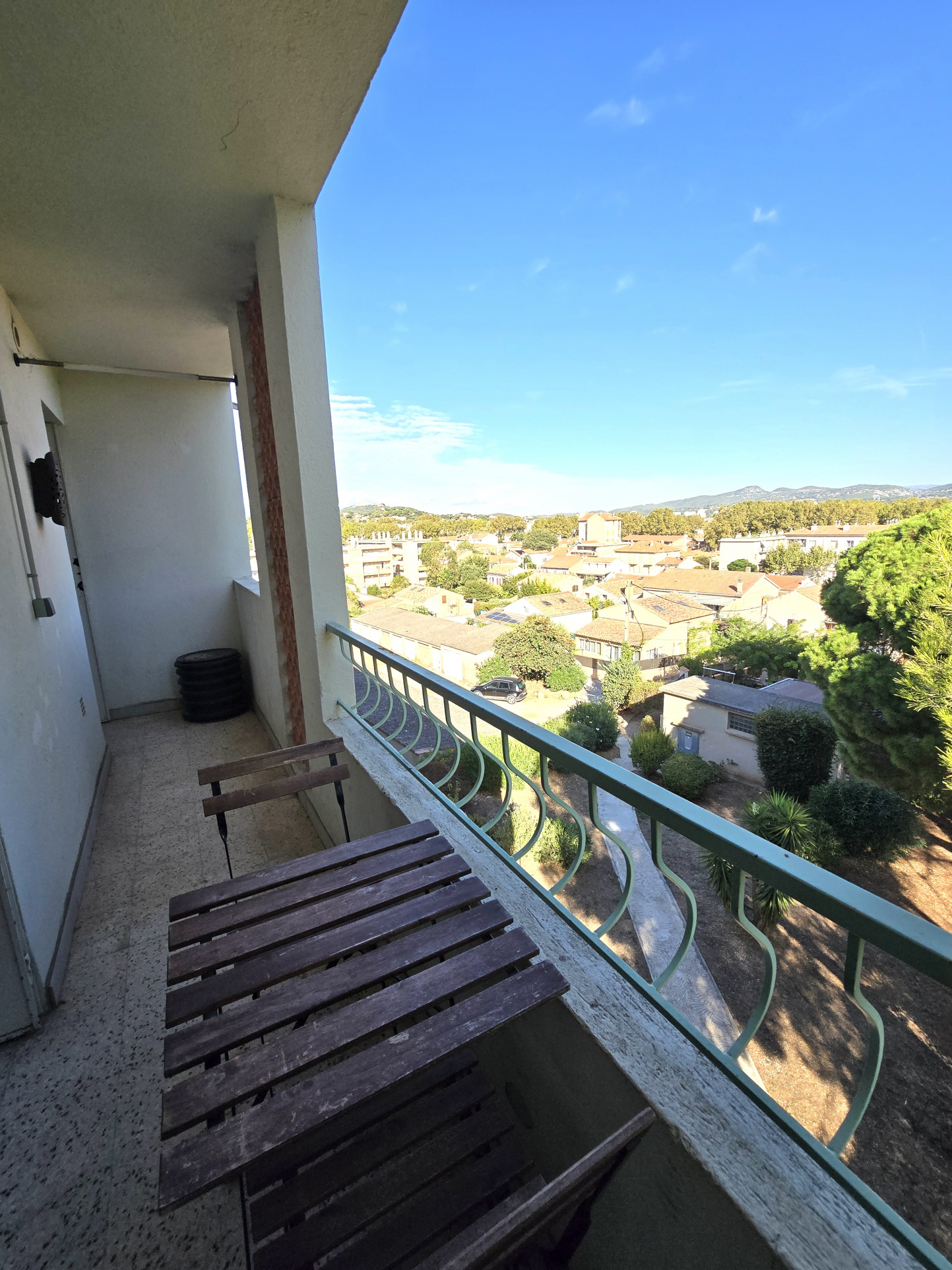 Appartement 3 pièces - 59m² - LA SEYNE SUR MER