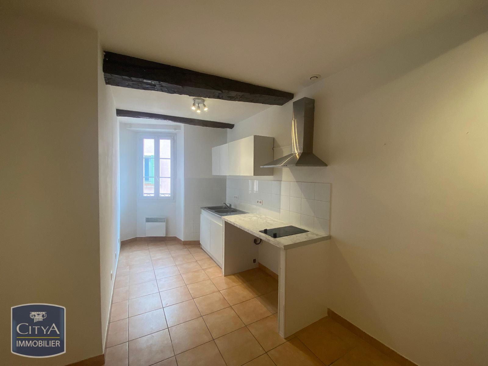 Appartement 2 pièces - 39m² - PUGET SUR ARGENS