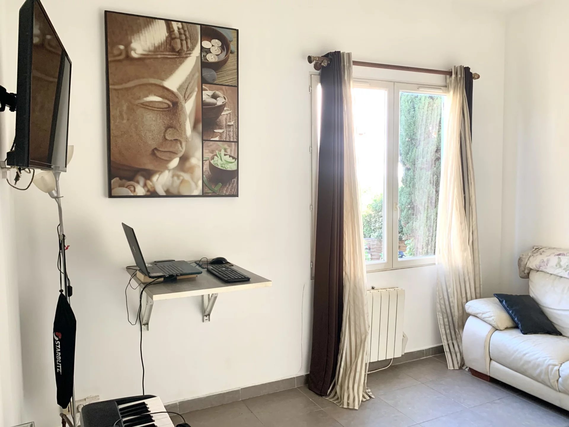 Appartement 1 pièce - 20m² - CAGNES SUR MER