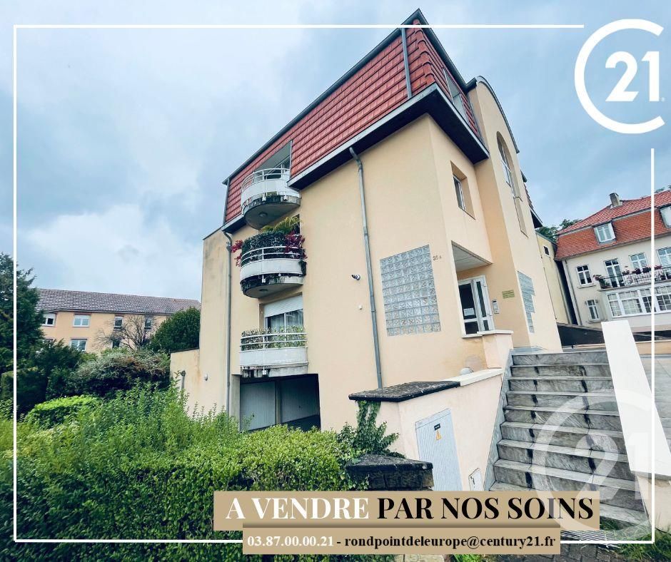 Appartement 4 pièces - 86m² - ST AVOLD