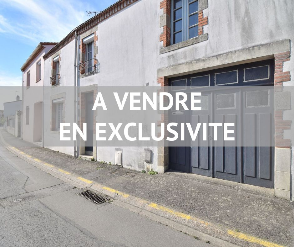 Maison 5 pièces - 100m² - ST PHILBERT DE BOUAINE