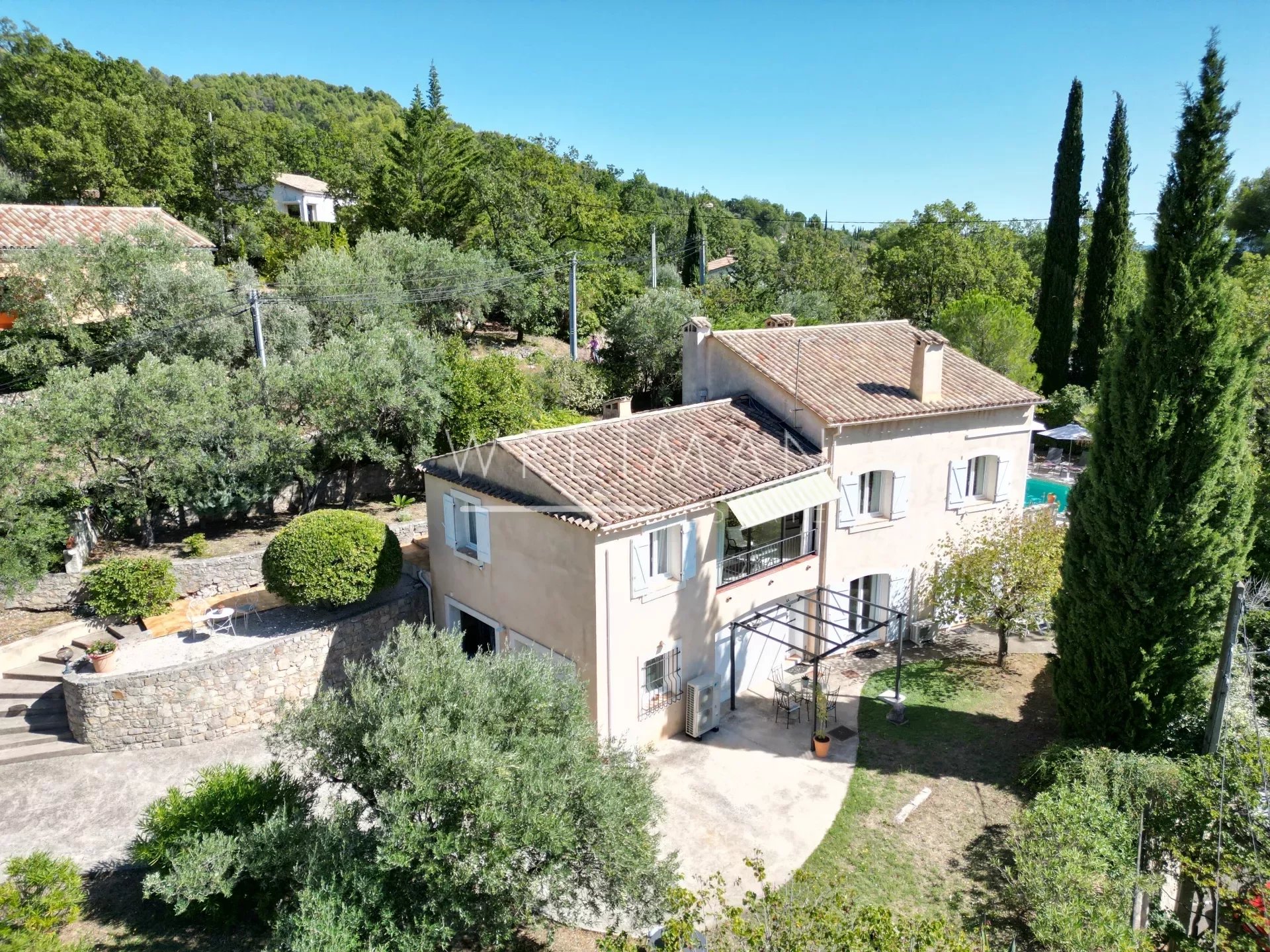 Maison 4 pièces - 164m² - SEILLANS