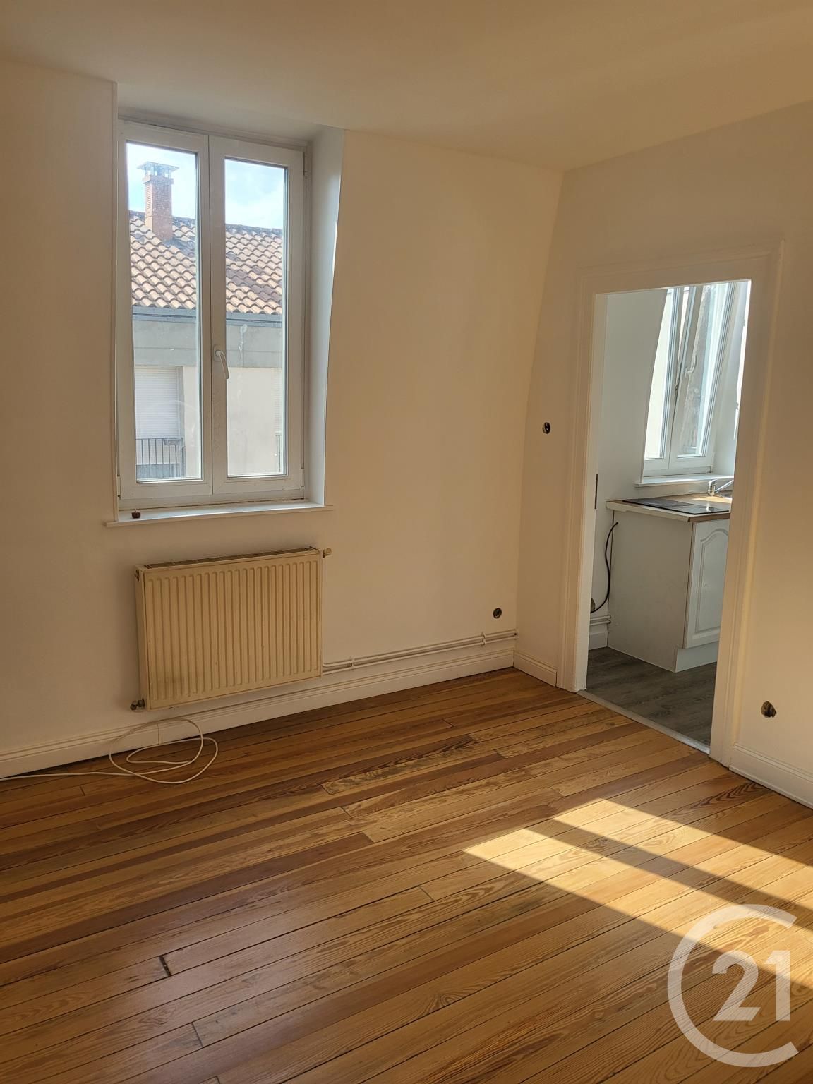 Appartement 2 pièces - 40m² - METZ