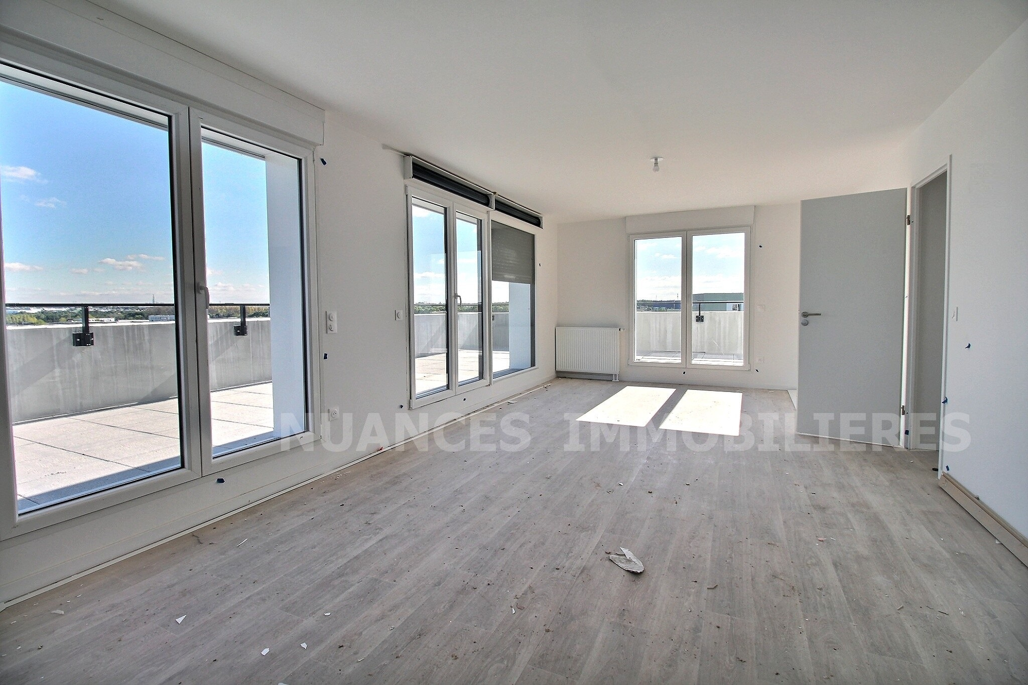 Appartement 4 pièces - 82m² - FLEURY SUR ORNE