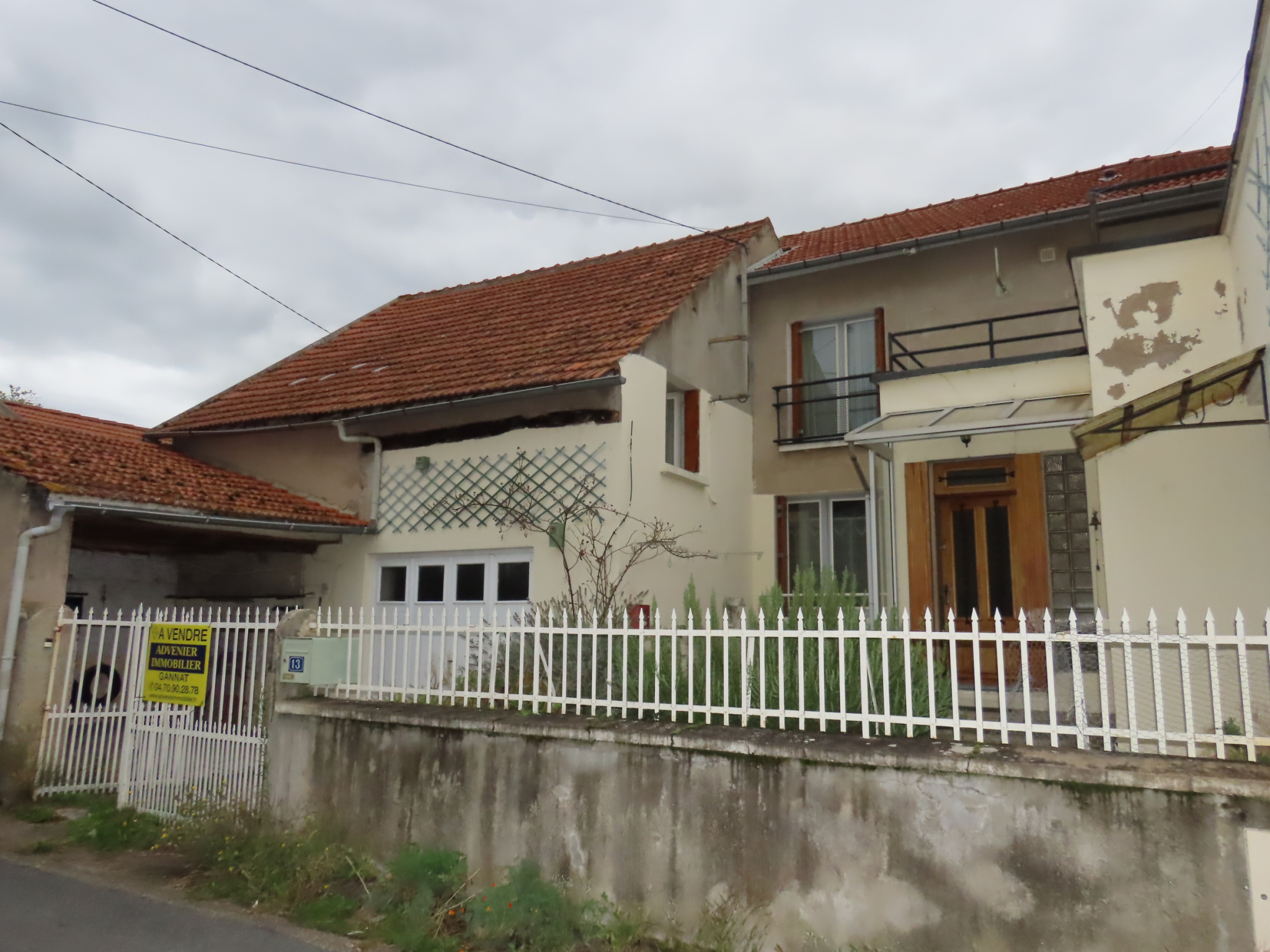 Maison 5 pièces - 106m² - GANNAT