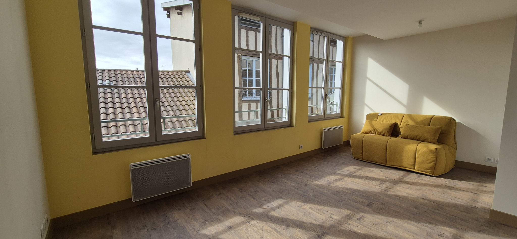 Appartement 1 pièce - 27m² - LIMOGES