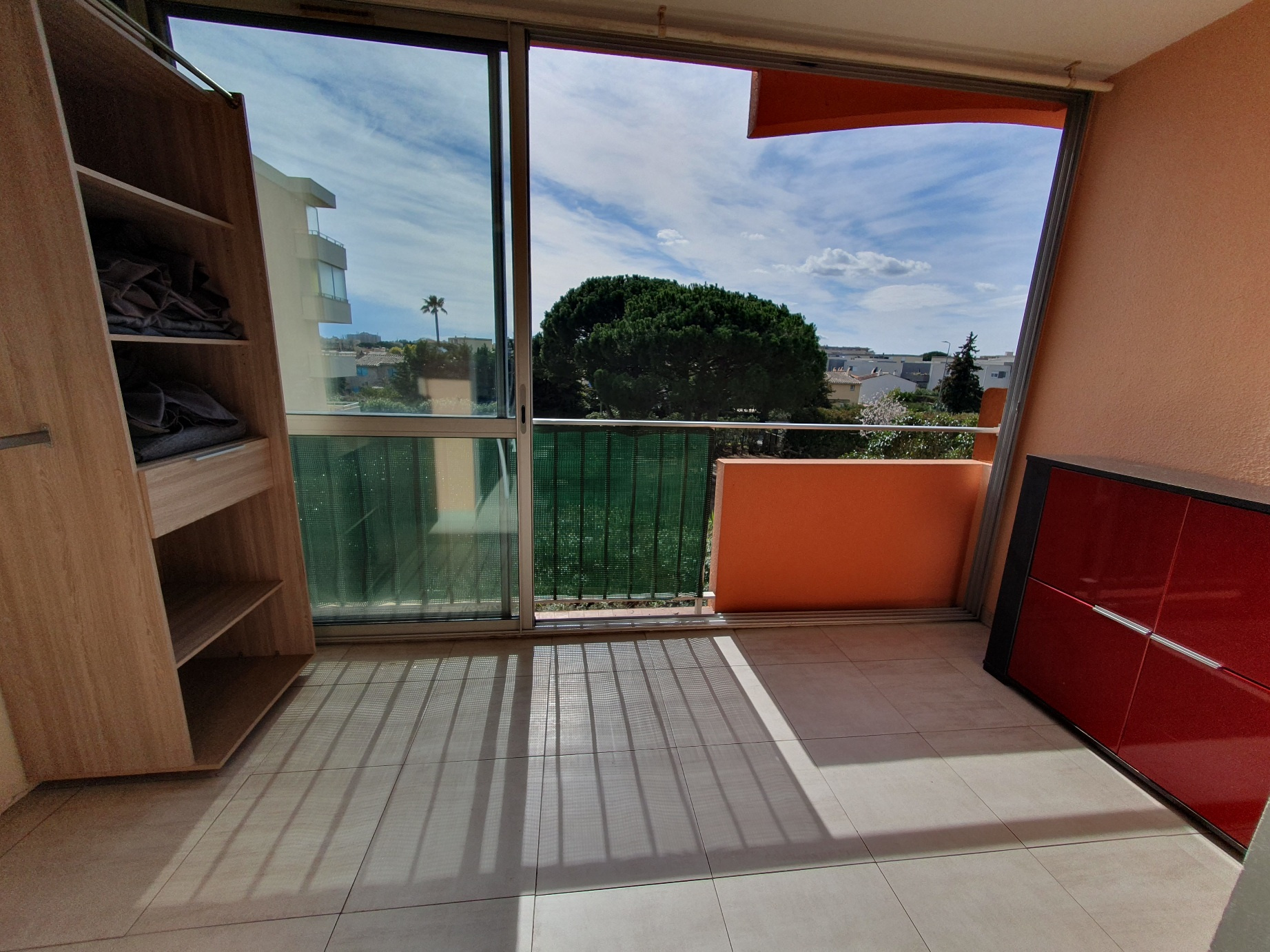 Appartement 1 pièce - 25m² - FREJUS