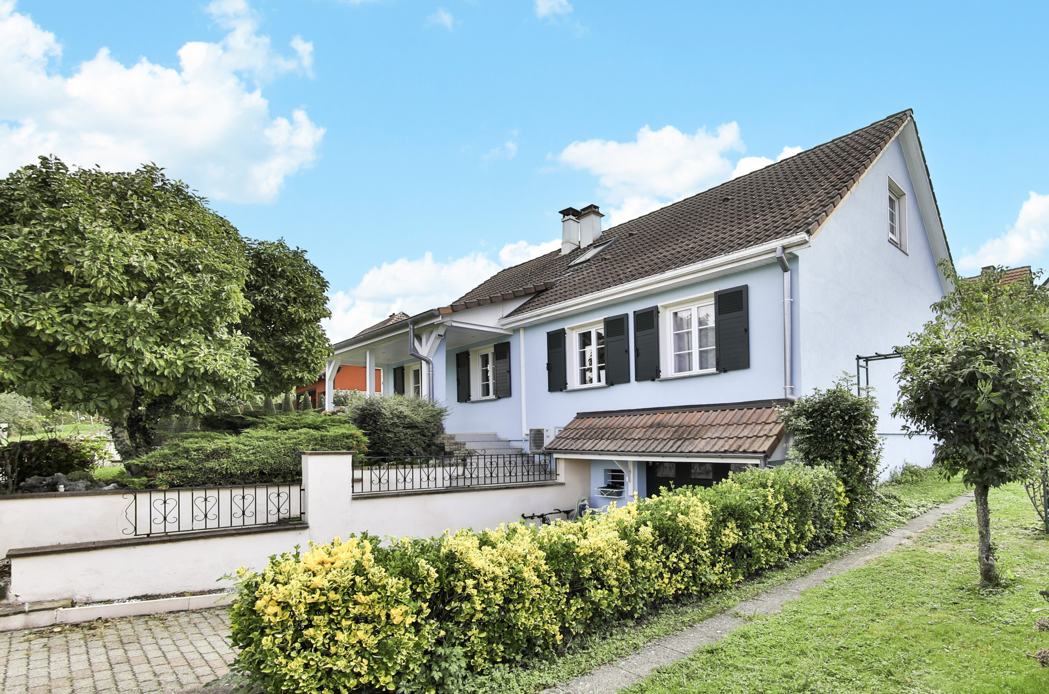 Maison 6 pièces - 128m² - ALTKIRCH