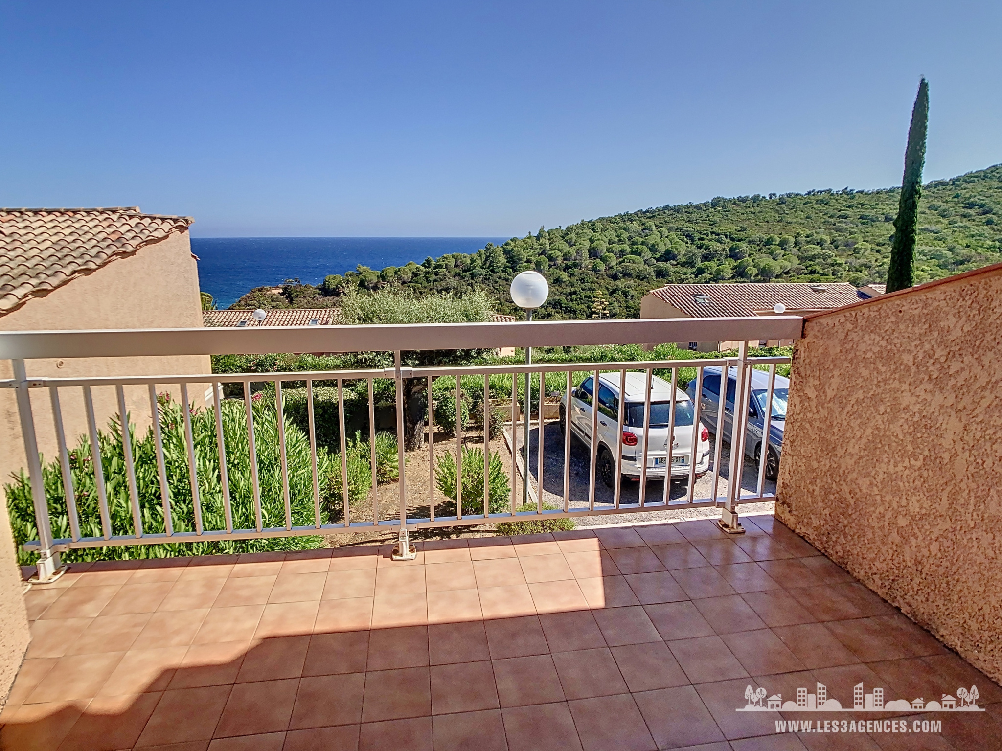 Appartement 3 pièces - 40m² - CAVALAIRE SUR MER