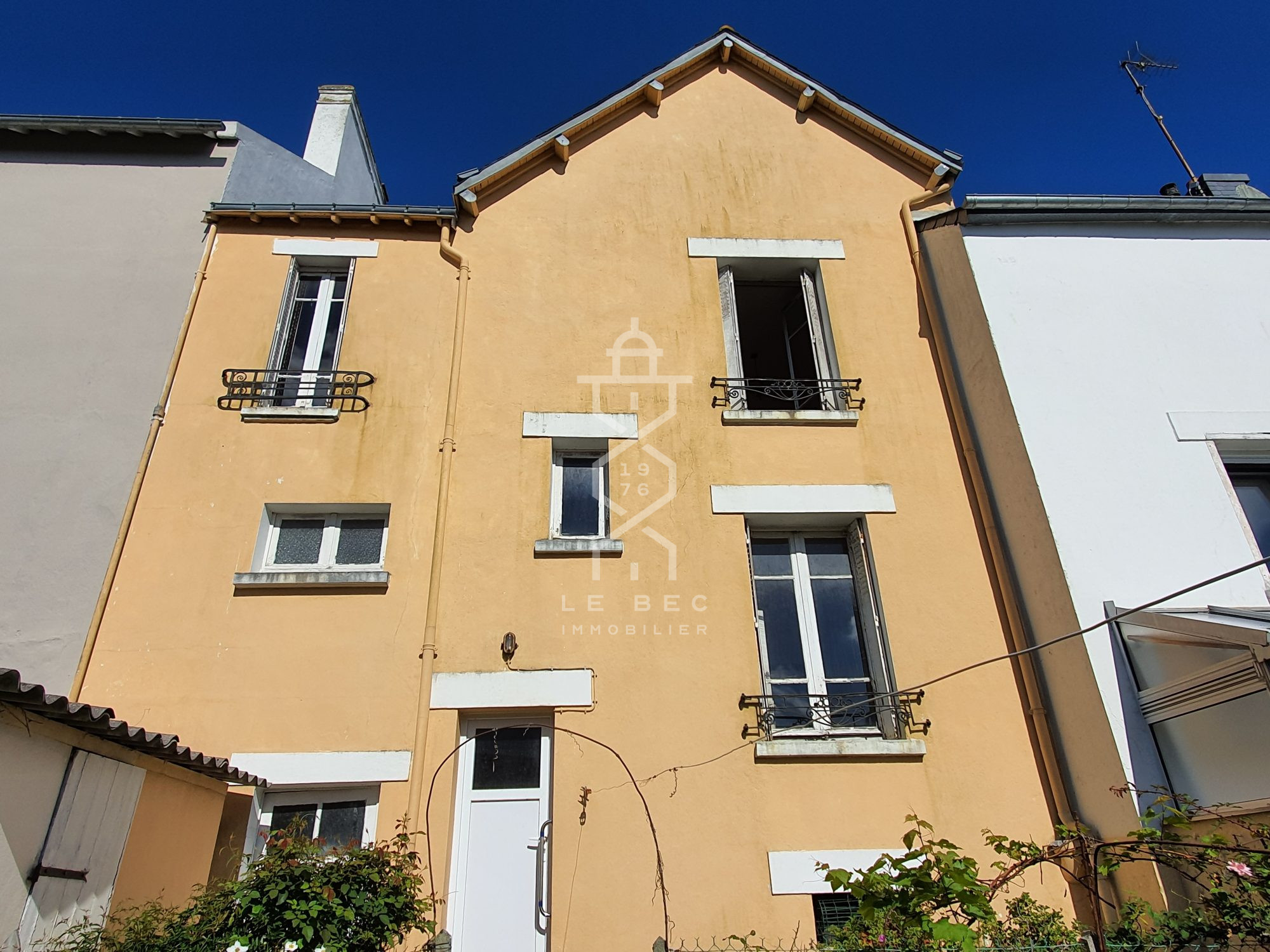 Maison 5 pièces - 73m² - LORIENT