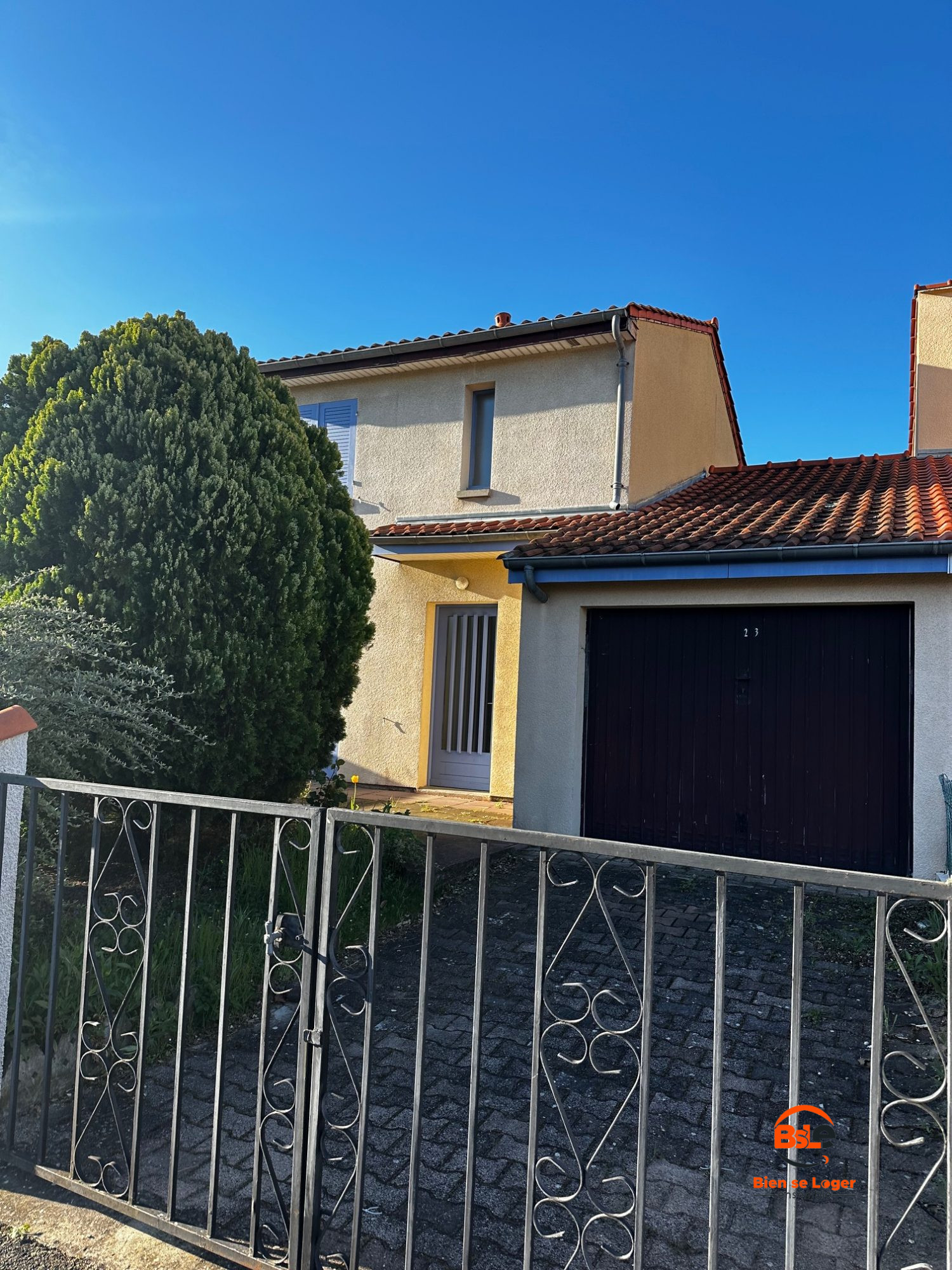 Maison 5 pièces - 83m² - LEMPDES