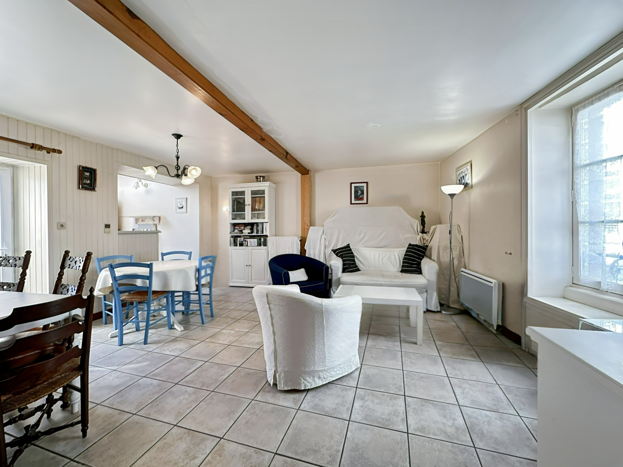 Maison 4 pièces - 98m² - CONCARNEAU