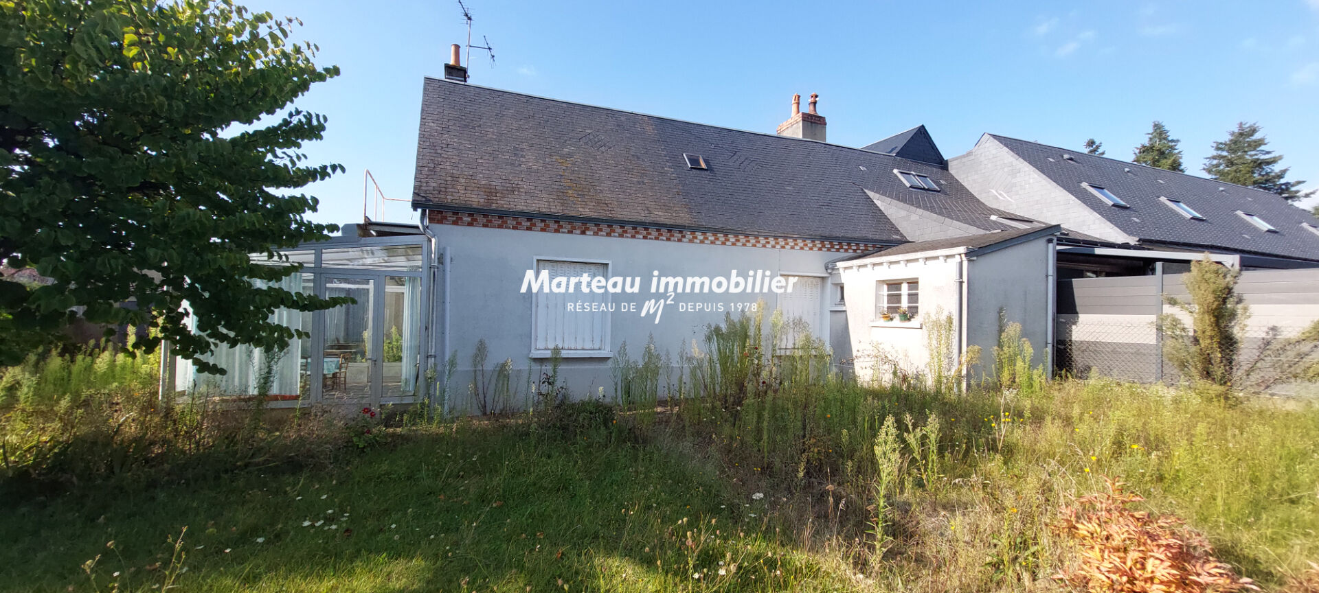 Maison 4 pièces - 77m²