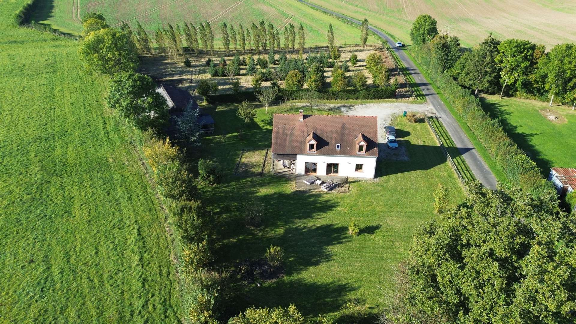 Maison 4 pièces - 152m² - MOULINS LA MARCHE