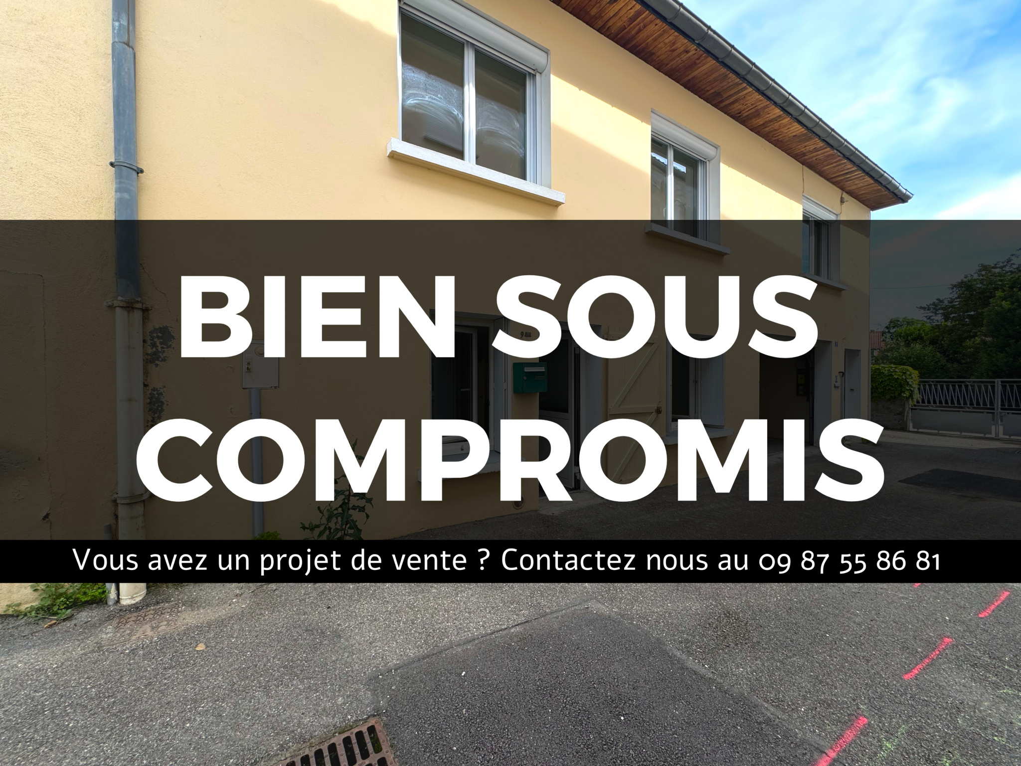 Maison 6 pièces - 122m² - VARCES ALLIERES ET RISSET