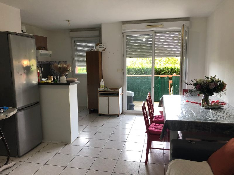 Appartement 2 pièces - 44m² - CAVIGNAC