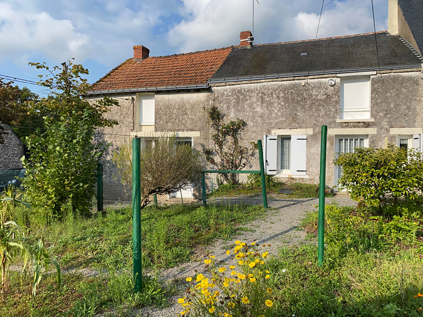 Maison 6 pièces - 85m²