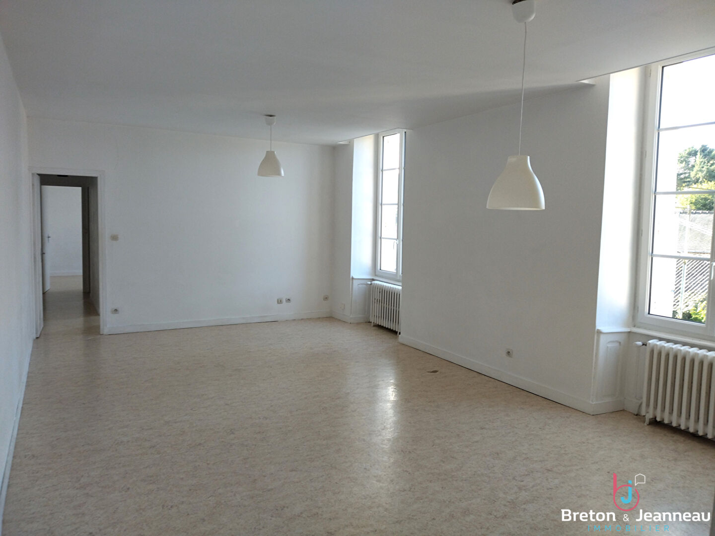 Appartement 3 pièces - 67m²