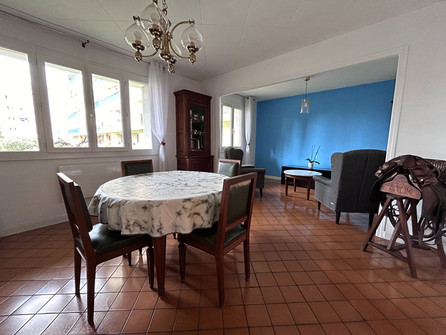 Appartement 3 pièces - 68m²