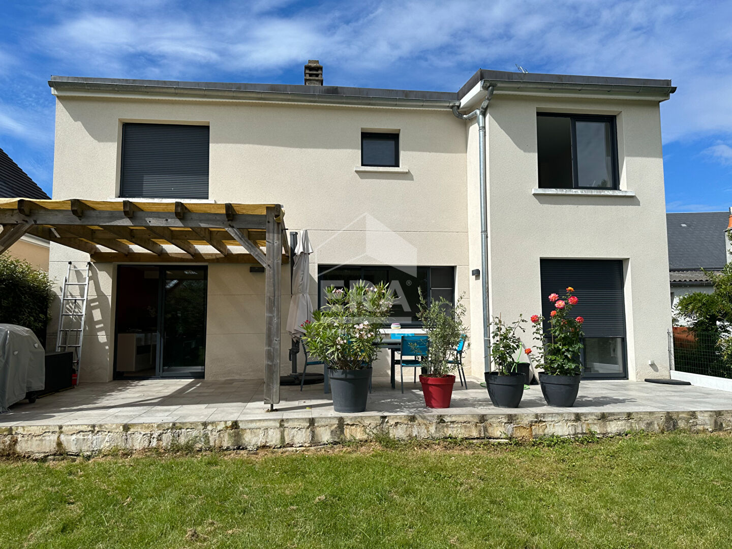 Maison 6 pièces - 145m²