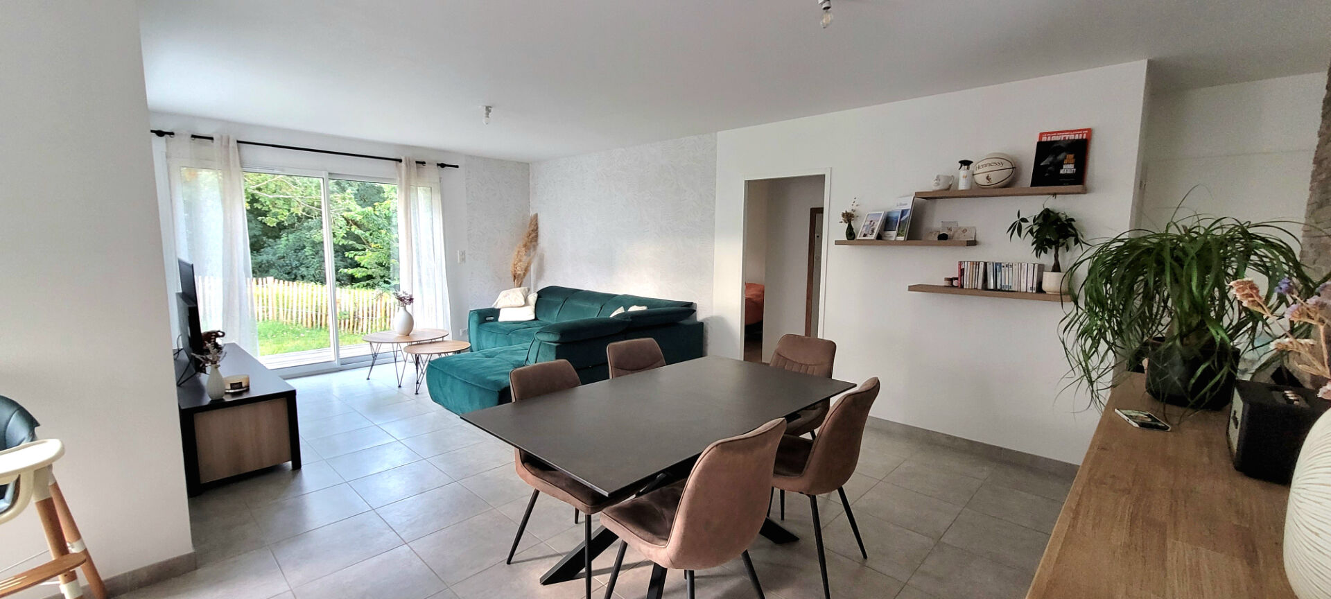 Maison 6 pièces - 111m²