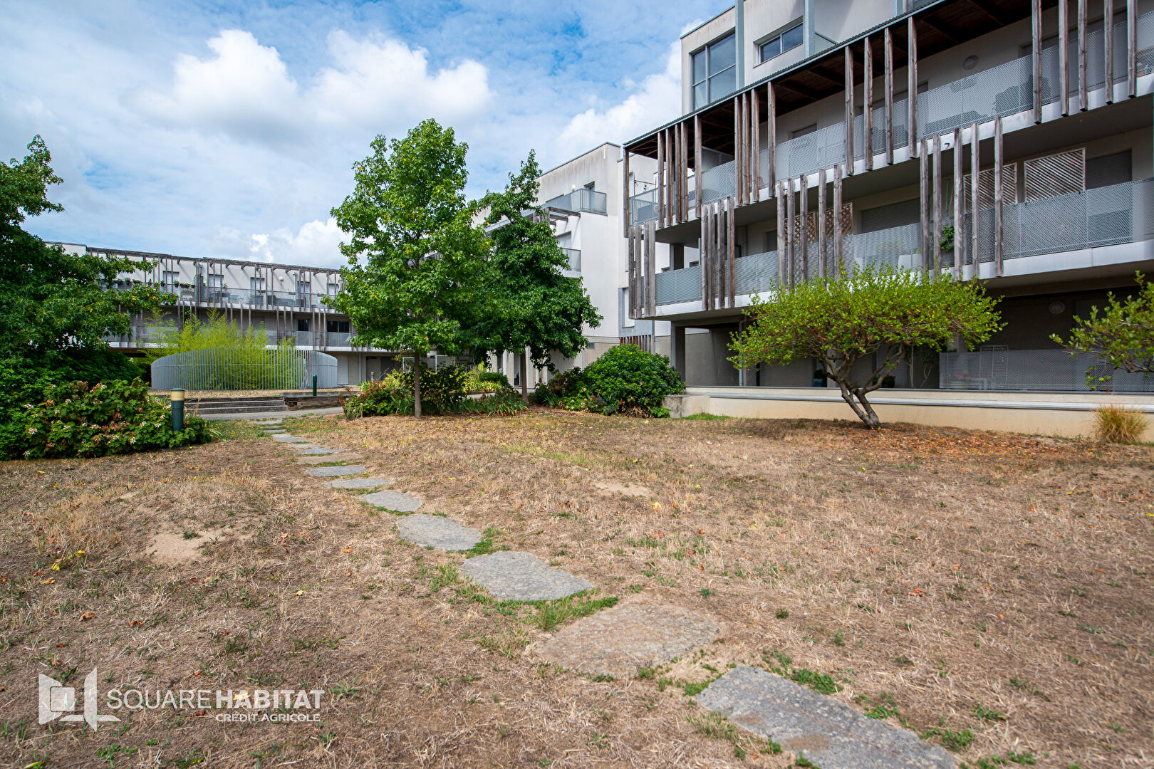 Appartement 3 pièces - 60m²