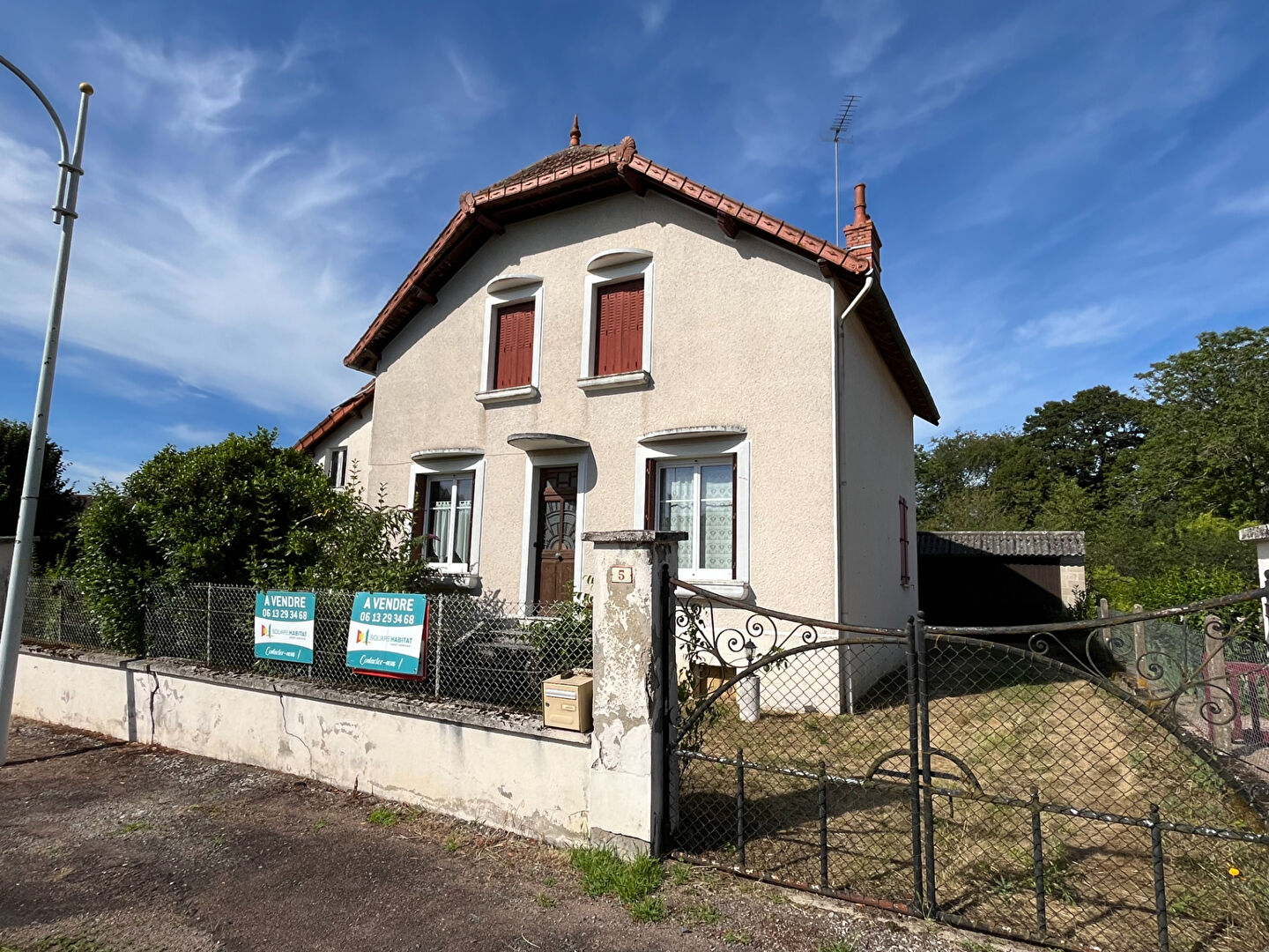 Maison 4 pièces - 152m²