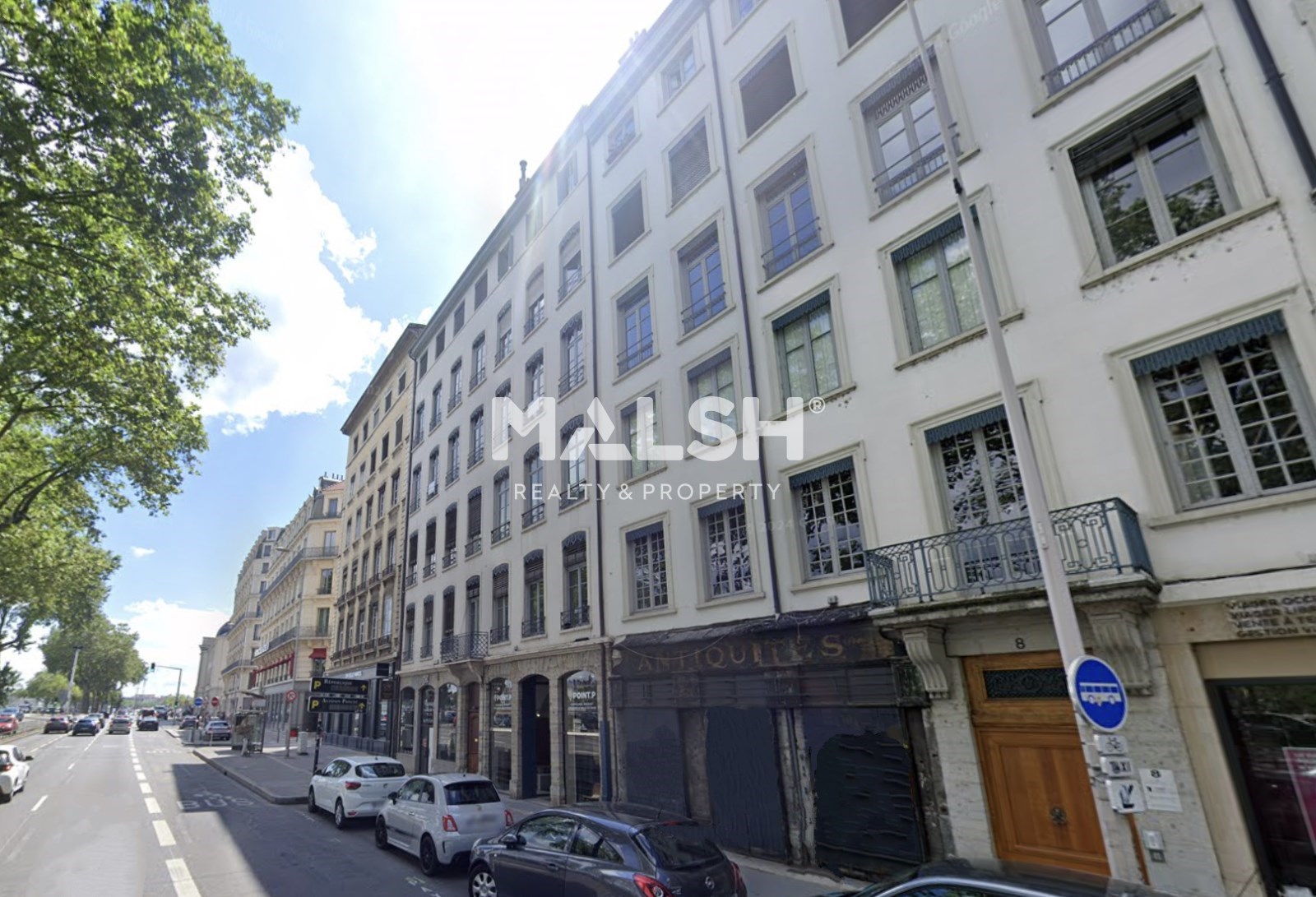 Local Professionnel  - 171m²