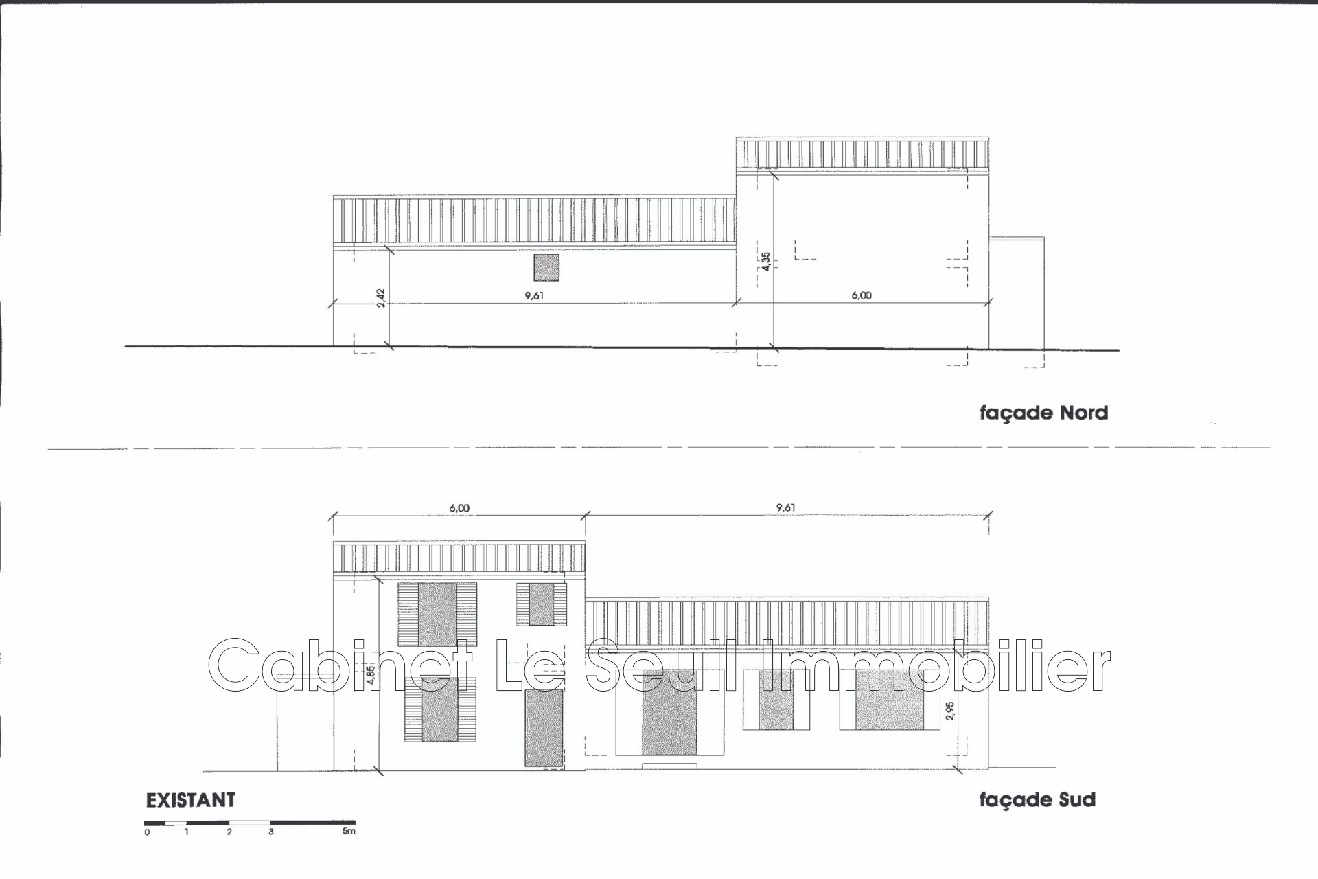 Maison 3 pièces - 80m² - APT